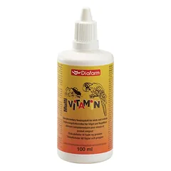 Diafarm multivit multivitaminai graužikams 100ml