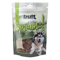 BULT Chips für Hunde – proteinreicher Hundesnack 100 g photo
