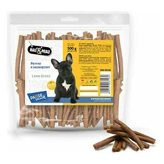Hau & Miau Dog Pausesnack Lamb Sticks 500 g