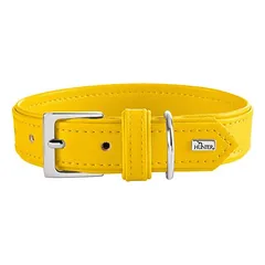 HUNTER antkaklis šunims Amalfi, Dydis: M-L, spalva: tamsiai mėlyna, kaklo apimtis: 42–52 cm, plotis: 3,5 cm — 3 nuotrauka
