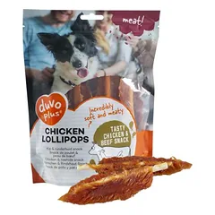 Duvo+ Huhn Lollipops 400 g