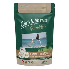 Christopherus Getreidefrei Erwachsener Hund Leichte Kost Lamm & Kartoffel