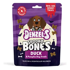 Denzel's Halloween kauliukų formos skanėstai šunims 90g