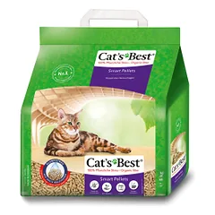 Cat’s Best Smart Pellets kraikas katėms, 10 l