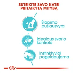 ROYAL CANIN FCN Urinary care in gravy konservai suaugusioms katėms, šlapimo sistemos veiklai 12x85 g — 3 nuotrauka