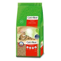 Cat’s Best Original kraikas katėms, 40 l