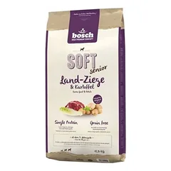 Bosch Soft Senior Goat & Potato 12,5 kg