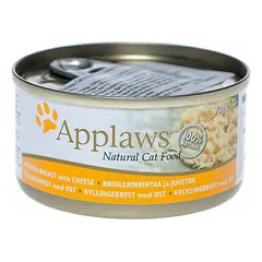 Applaws Chicken Breast with Cheese 70g