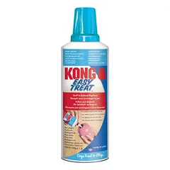 KONG Easy Treat Puppy Chicken Flavor paštetos šuniukams, skirtos užpildyti žaislus, 226 g