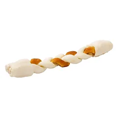MACED premium pynutė ruda ir balta 25cm 
