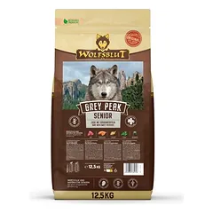 Wolfsblut - Grey Peak - Senior Trockenfutter für Hunde