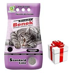 Super Benek Levanda 25l + STAIGMENA KATEI