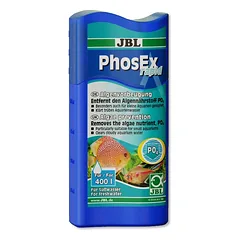 JBL PhosEx Rapid priemonė fosfatams mažinti 100 ml