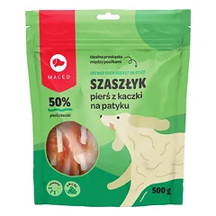 MACED skanėstas su antiena ir jautiena 500 g