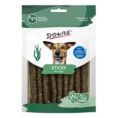 Dokas Sticks mit Alge 105 g - 6 Stück / Sparpaket, 80 - 124 g — 1 nuotrauka