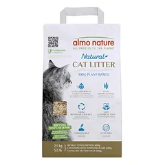 Almo Nature Natural granuliuotas kraikas katėms, 4 kg — 2 nuotrauka