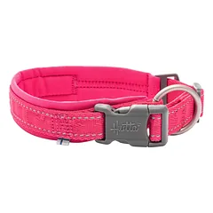 Hurtta Casual antkaklis ruby (rožinis), 30 - 40 cm parduotuvėje groomerpro.eu