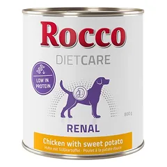 Rocco Diet Care Renal Huhn mit Süßkartoffel 800 g