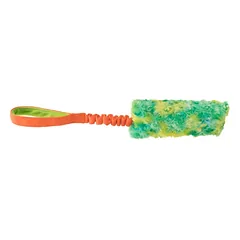 TRIXIE Bungee Fun dresūros pelė, poliesteris, 20 cm-47 cm — 2 nuotrauka