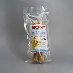 BONT Kauknochen gefüllt - Ziemer 12cm 2St 100g