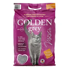 Golden Grey Master Katzenstreu