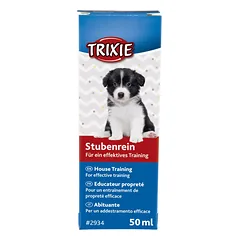 Trixie Priemonė šuniukų pratinimui su eter. aliejais, 50ml