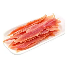 Juko skanėstas šunims džiovinta antienos mėsa 500g