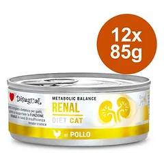 Disugual Metabolic Balance Renal Cat 12 x 85 g