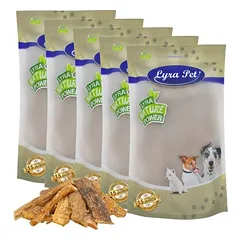 Lyra Pet® didelės jautienos sprando sausgyslės — 3 nuotrauka
