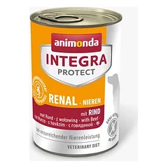Animonda Dog konservai Integra Protect Niere 6 x 400 g drėgnas maistas šunims