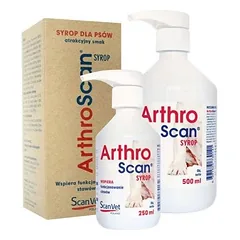 ArthroScan 500 ml sirupas