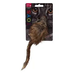 Magic Cat didelė pelė su katžole, 21cm