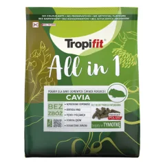 Tropifit All in 1 Cavia pašaras jūrų kiaulytėms, 500 g