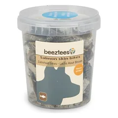 Beeztees Lachshaut 75 g in Dose
