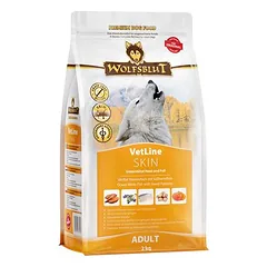Wolfsblut - Skin - VetLine Trockenfutter für Hunde