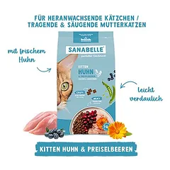 Sanabelle Kitten Huhn