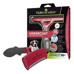 FURminator deShedding XL šukos trumpaplaukiams šunims