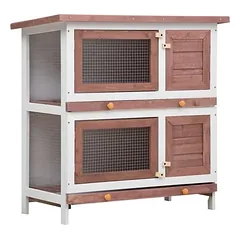 Prolenta Premium lauko tvartelis Trinity, 90 x 45 x 90 cm , raudona — 4 nuotrauka
