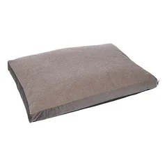 TIAKI čiužinys šunims Teddy, taupe, Dideliems 26–45 kg — 4 nuotrauka