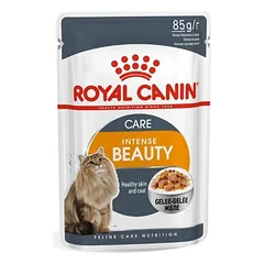 Royal Canin Intense Beauty In Jelly konservai katėms žele, 12x85g — 5 nuotrauka