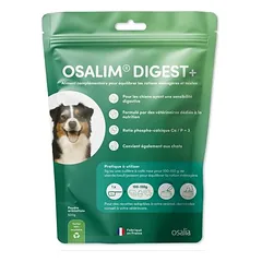 OSALIA - Osalim Digest+ šunims - Osalia Laboratorium