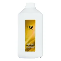K9 High Rise Volumizing Kondicionierius - švelnus apimties suteikiantis kondicionierius šunims ir katėms, koncentratas 1:10 - 2,7L