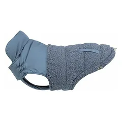 Trixie Ajou Dog Coat, Size S 40 cm, Blue