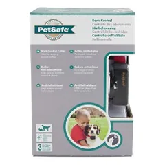 PetSafe antkaklis nuo lojimo ir kaukimo su 6 lygių impulsu šunims - Pet24