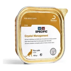 Specific FCW Crystal Management konservai katėms, 100 g