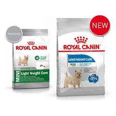 Royal Canin CCN Mini Light Weight Care sausas maistas šunims 3 kg — 2 nuotrauka