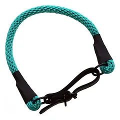 Heim Seil-Halsband, türkis
