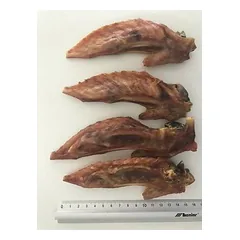 Dried Turkey wings 100g — 3 nuotrauka