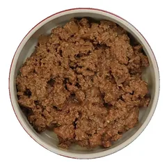MEOWING HEADS konservai katėms su žuvimi, vištiena, jautiena 10x100g — 2 nuotrauka