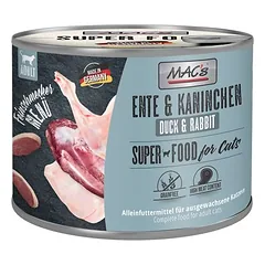 MAC´s Cat gurmanams, ekonominė pakuotė 24 x 200 g — 2 nuotrauka